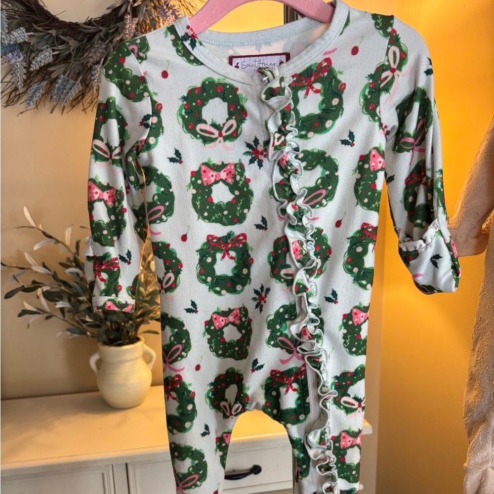 Sweet Honey layette 12m
